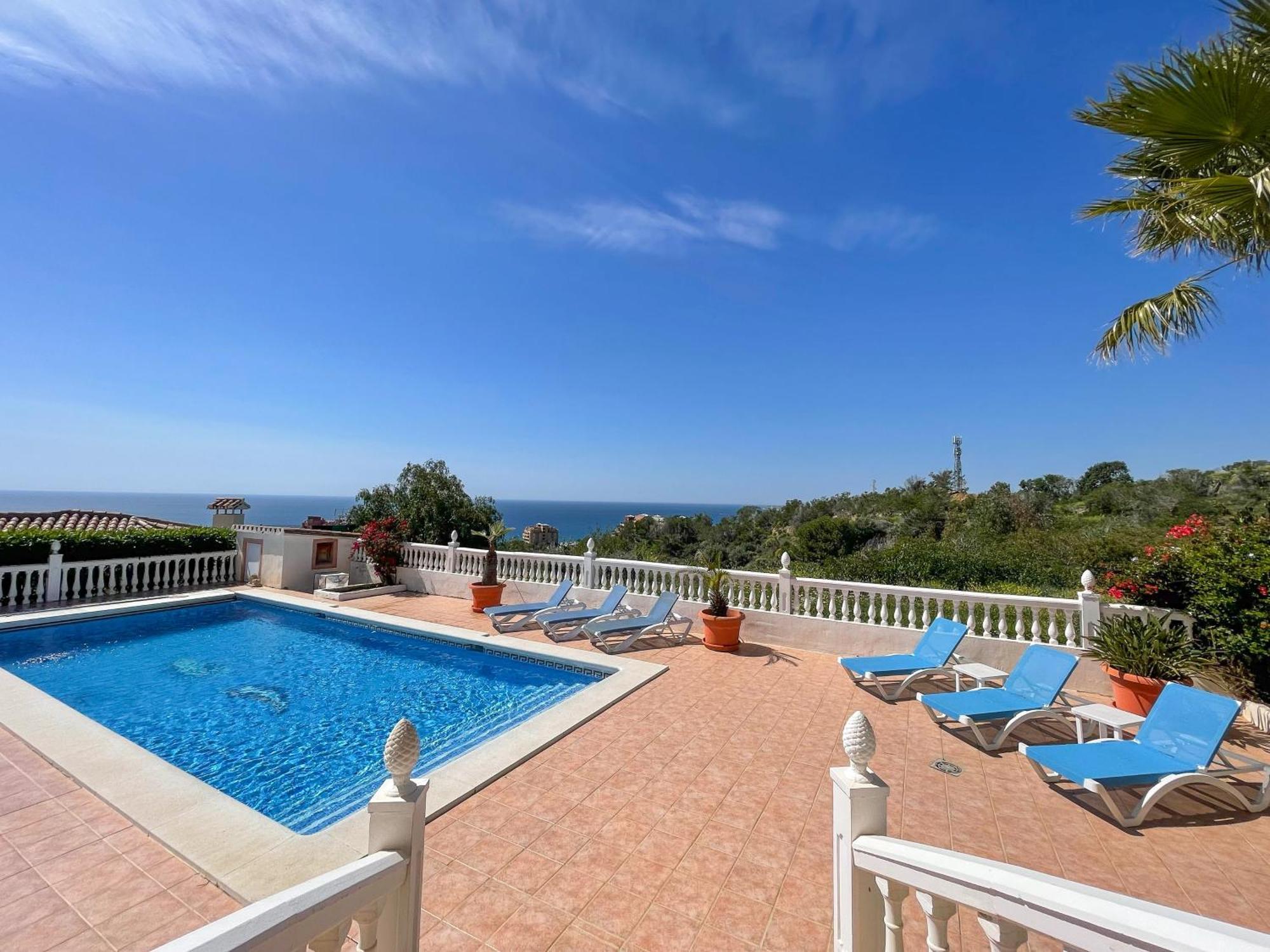 Villa Hermosa Torremuelle Bagian luar foto