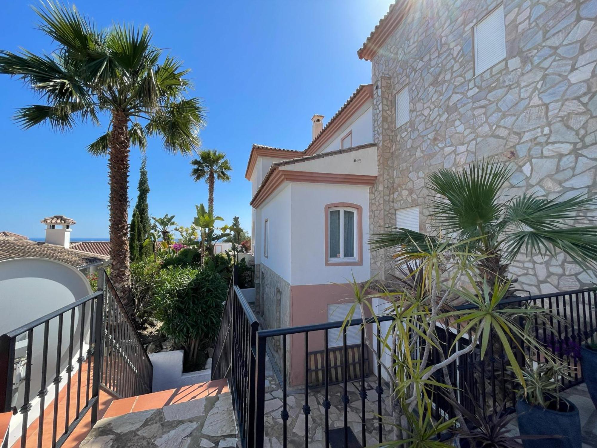 Villa Hermosa Torremuelle Bagian luar foto