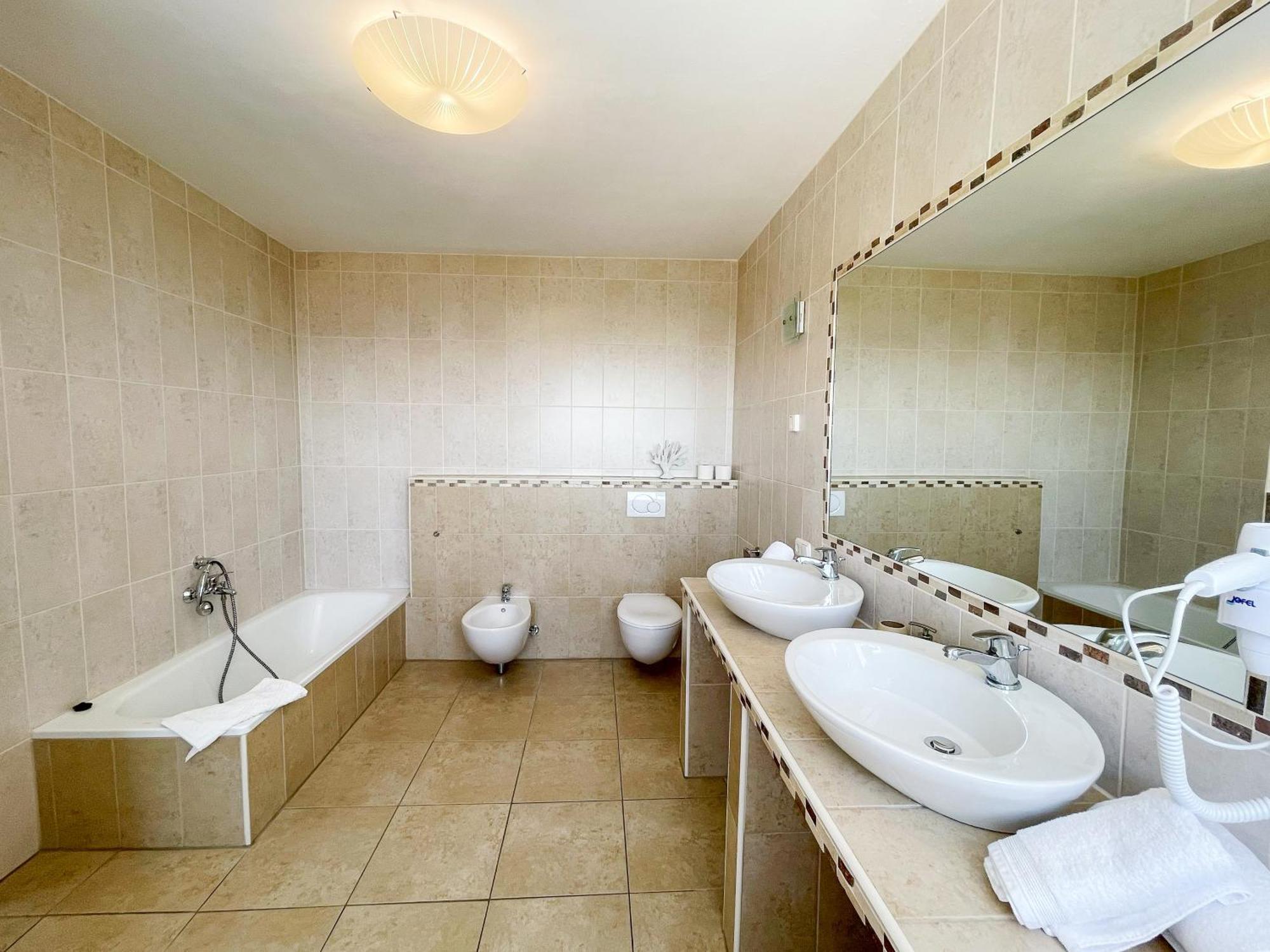 Villa Hermosa Torremuelle Bagian luar foto