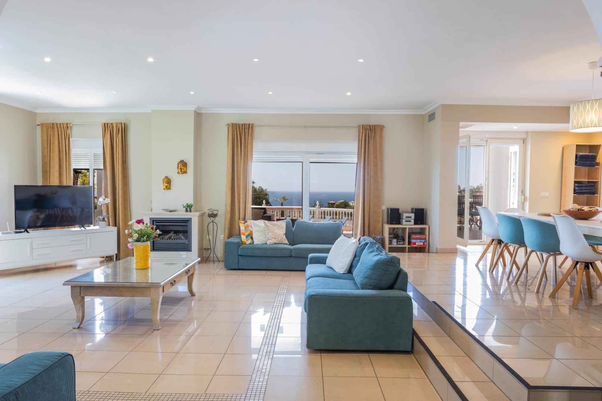 Villa Hermosa Torremuelle Bagian luar foto