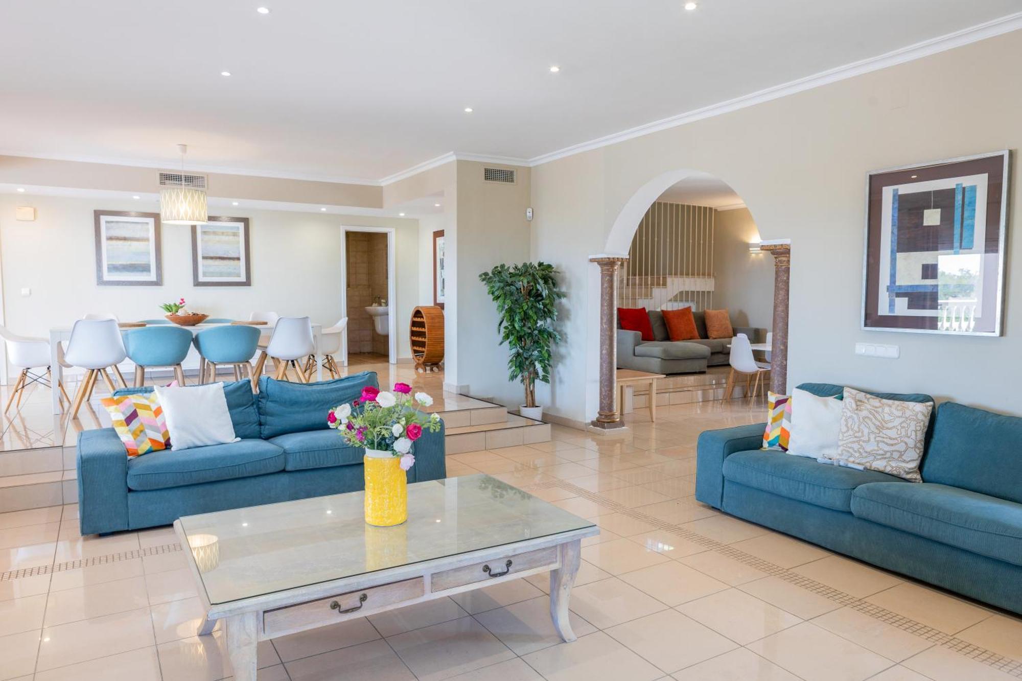 Villa Hermosa Torremuelle Bagian luar foto