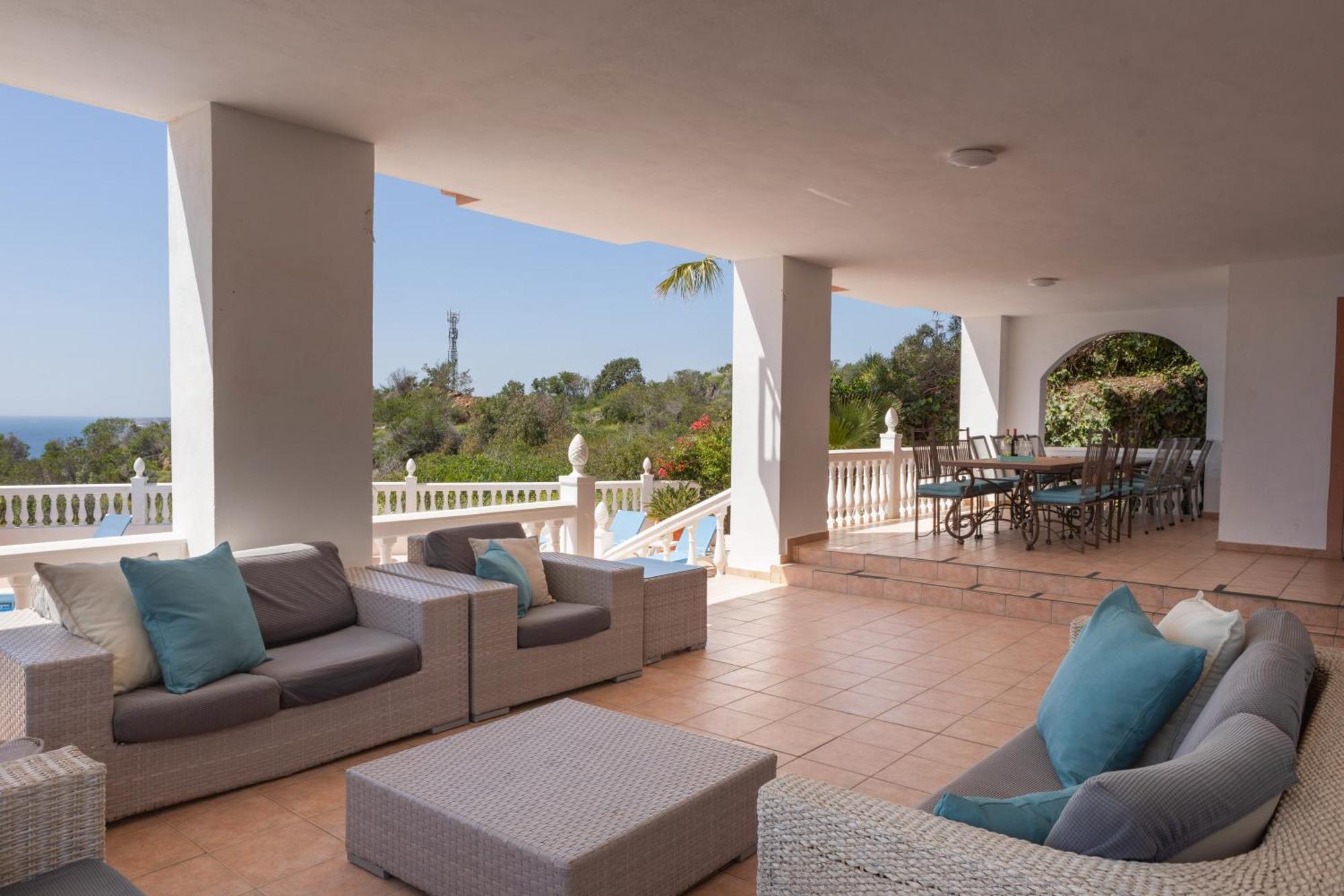 Villa Hermosa Torremuelle Bagian luar foto