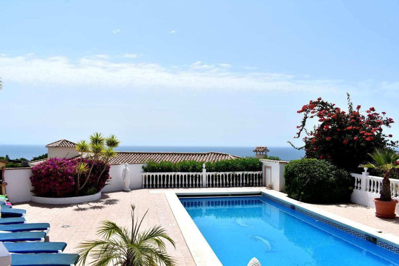 Villa Hermosa Torremuelle Bagian luar foto