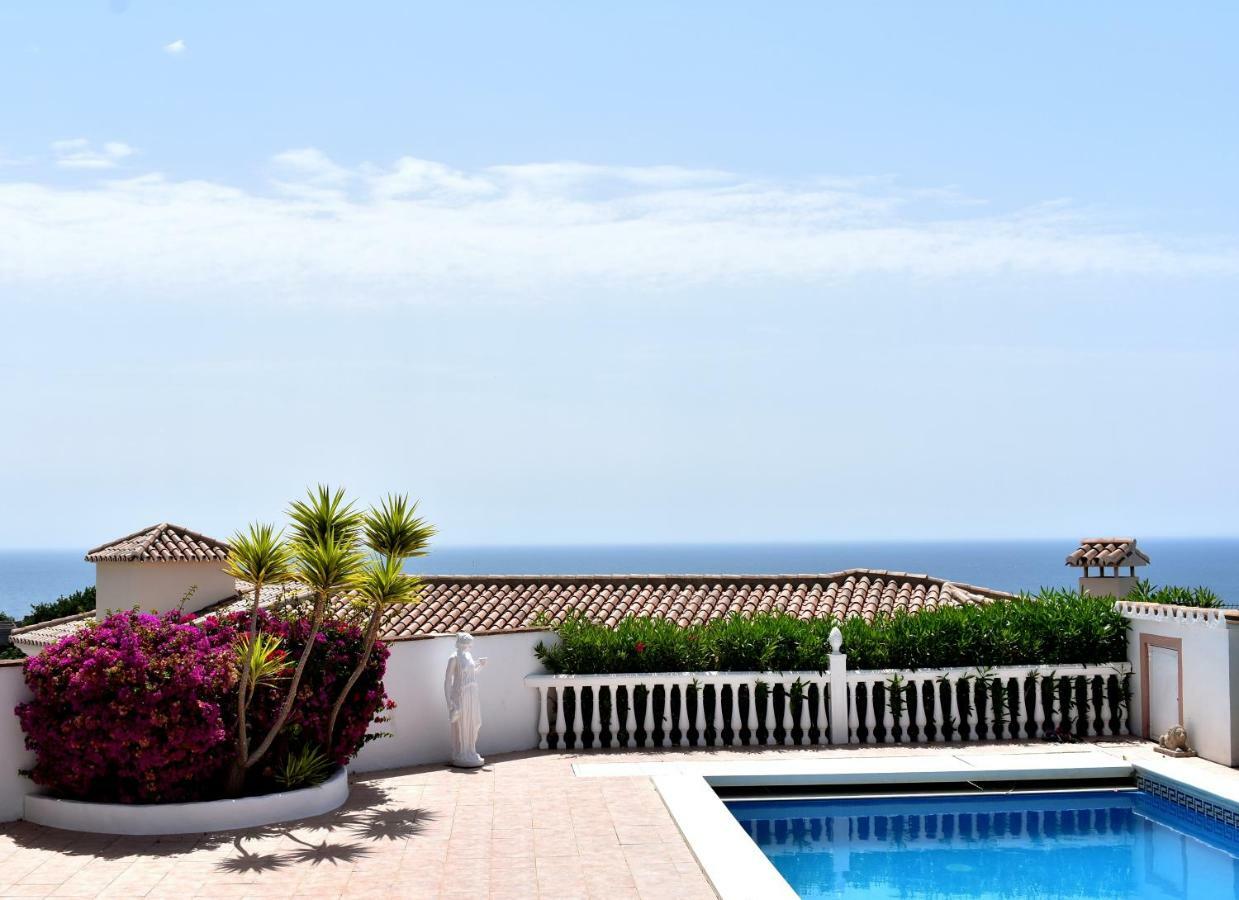 Villa Hermosa Torremuelle Bagian luar foto