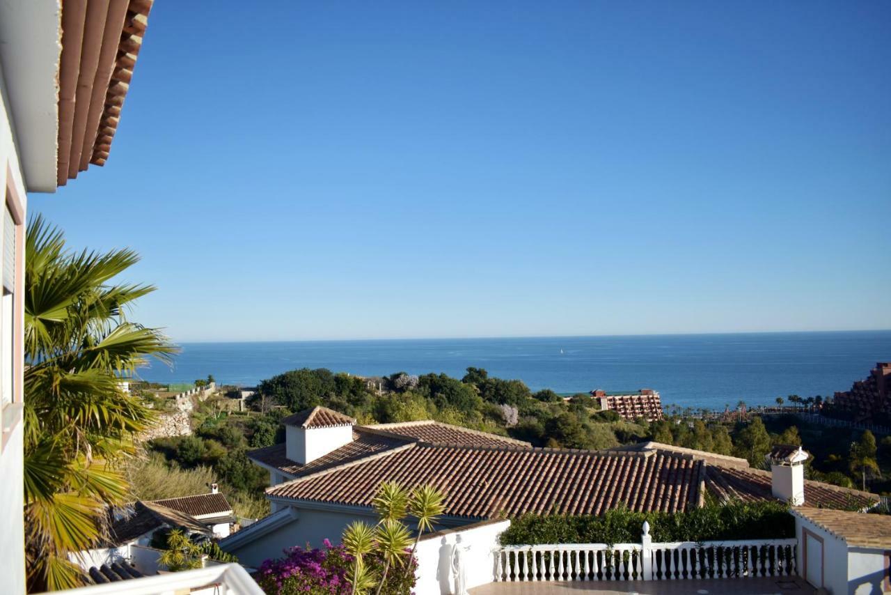 Villa Hermosa Torremuelle Bagian luar foto