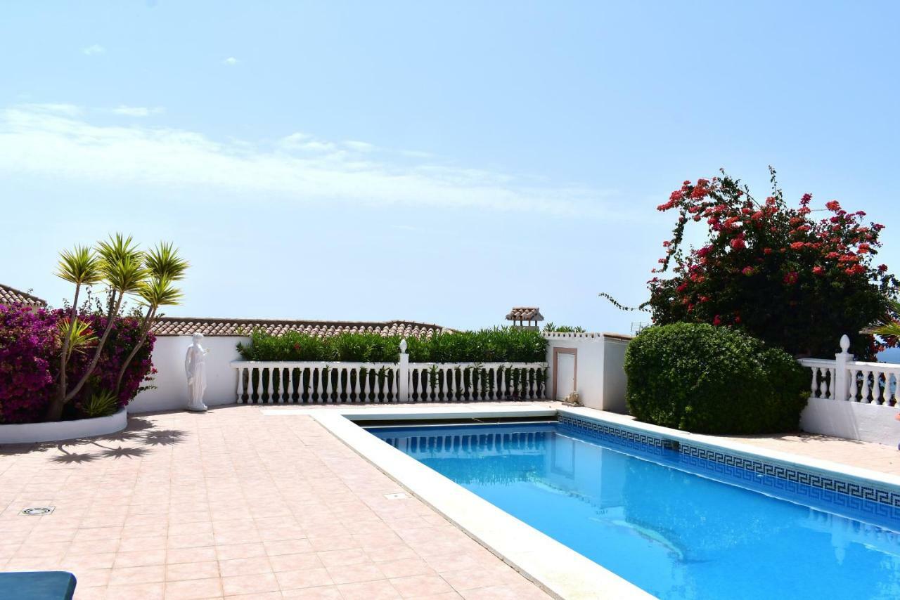 Villa Hermosa Torremuelle Bagian luar foto