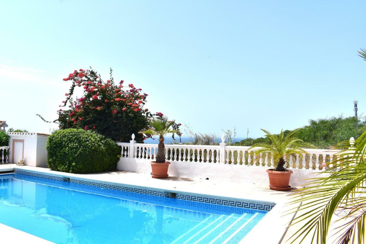 Villa Hermosa Torremuelle Bagian luar foto